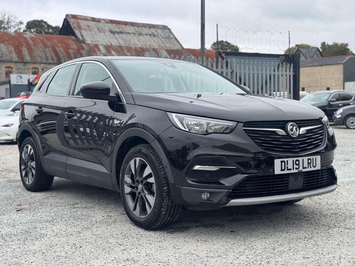 Vauxhall GRANDLAND X 1.5 Turbo D Sport Nav Auto Euro 6 (s/s) 5dr