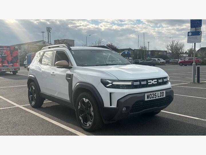 Dacia Duster 1.2 TCe MHEV EXTREME 4WD Euro 6 (s/s) 5dr
