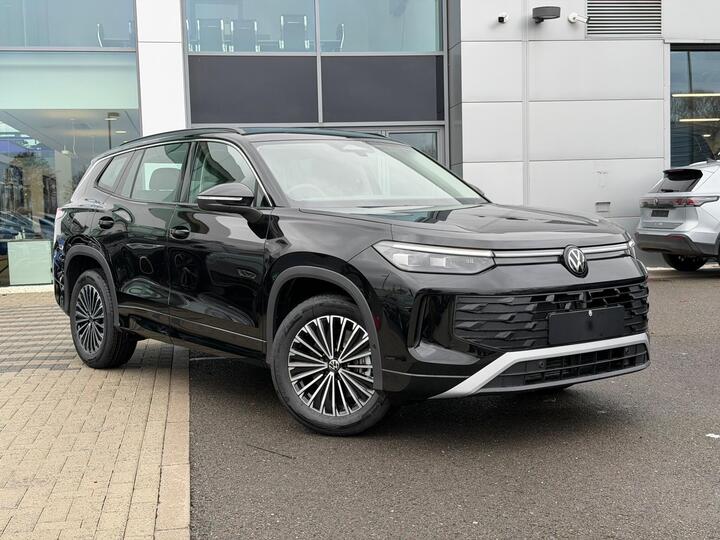 Volkswagen Tayron 1.5 ETSI MHEV Life DSG Euro 6 (s/s) 5dr