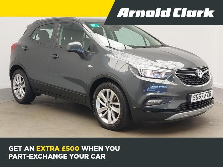 Vauxhall Mokka X 1.4i Turbo Active Euro 6 (s/s) 5dr