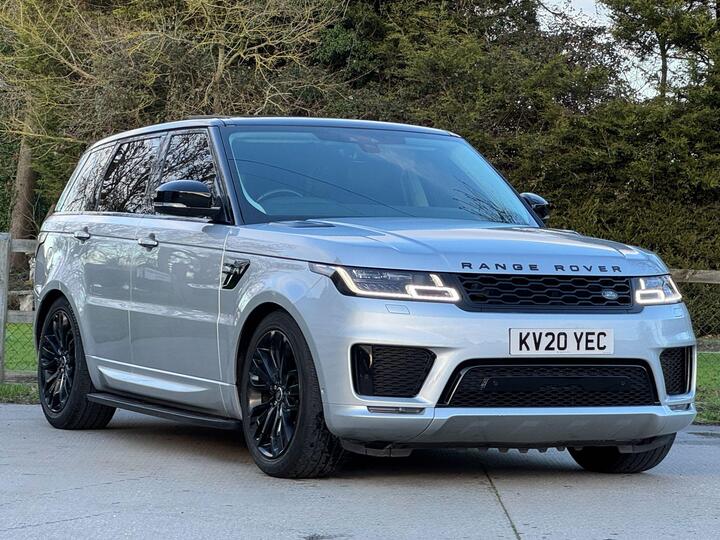 Land Rover Range Rover Sport 3.0 SD V6 Autobiography Dynamic Auto 4WD Euro 6 (s/s) 5dr