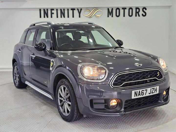 MINI COUNTRYMAN 1.5 7.6kWh Cooper SE Auto ALL4 Euro 6 (s/s) 5dr