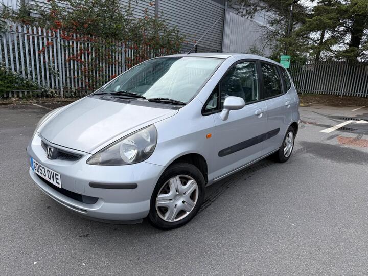 Honda Jazz 1.4 I-DSI SE CVT-7 5dr