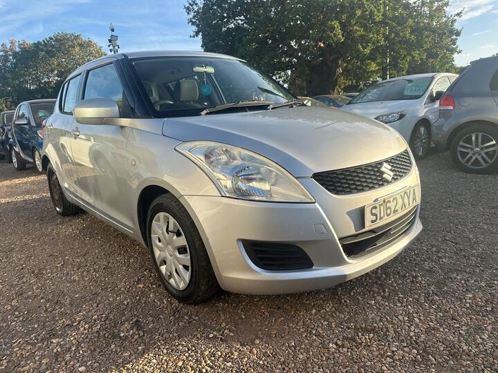 Suzuki Swift 1.2 SZ2 Euro 5 5dr