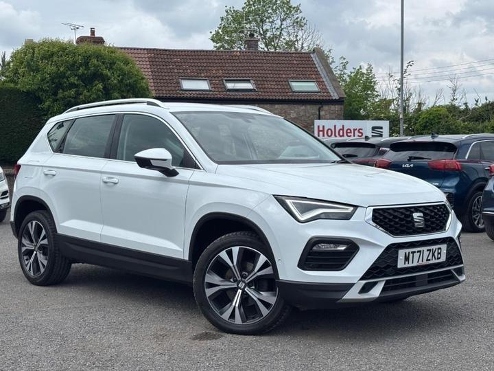 SEAT Ateca 1.5 TSI EVO SE Technology Euro 6 (s/s) 5dr
