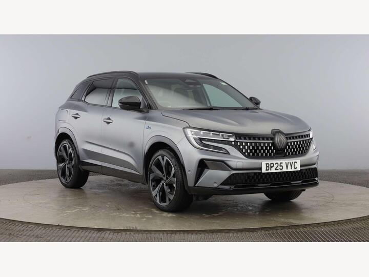 Renault New Austral 1.2 E-TECH Techno Esprit Alpine Auto Euro 6 (s/s) 5dr