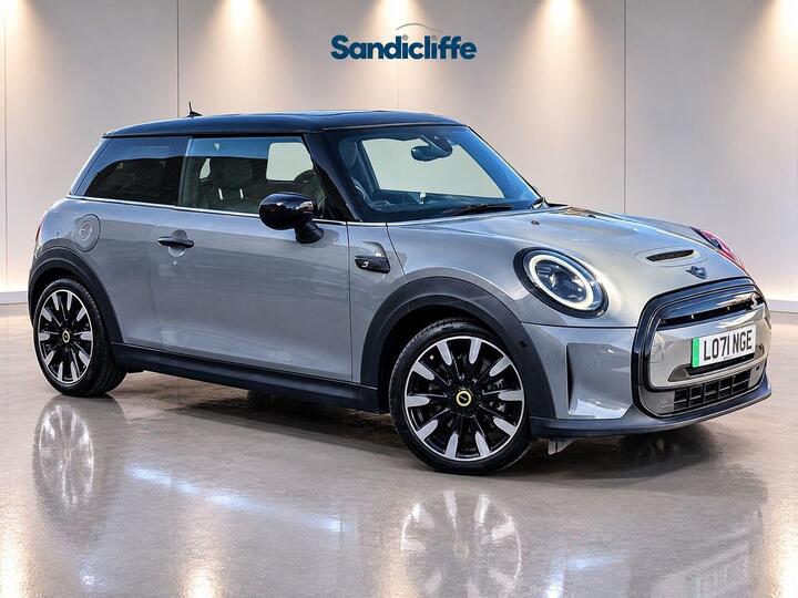MINI HATCHBACK Cooper SE 32.6kWh Level 3 Auto 3dr