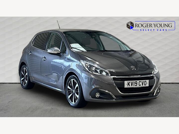 Peugeot 208 1.2 PureTech Tech Edition Euro 6 (s/s) 5dr