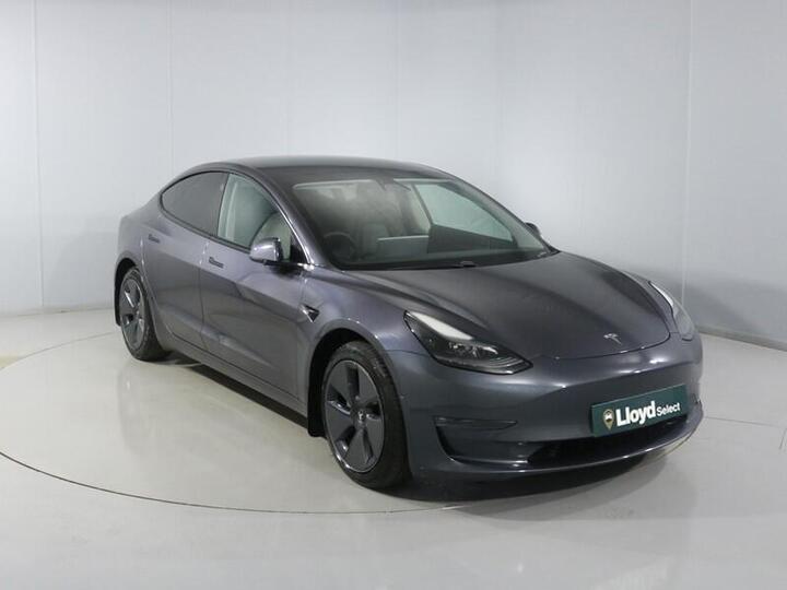 Tesla MODEL 3 (Dual Motor) Long Range Auto 4WDE 4dr