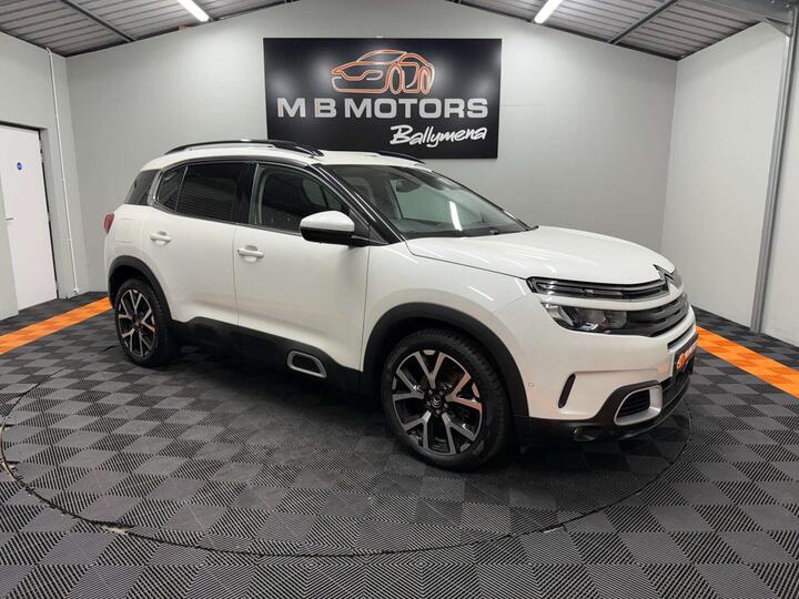 Citroen C5 AIRCROSS 1.5 BlueHDi Flair Plus Euro 6 (s/s) 5dr