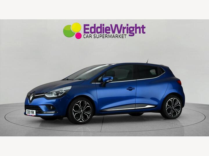 Renault CLIO 0.9 TCe Iconic Euro 6 (s/s) 5dr