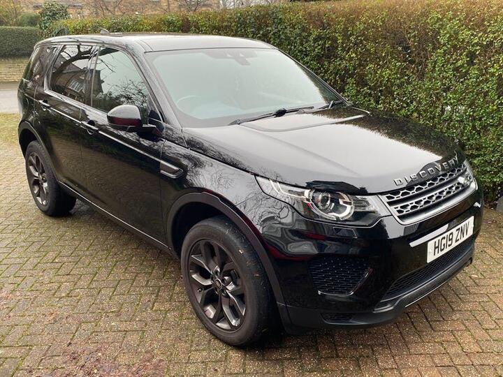 Land Rover Discovery Sport 2.0 TD4 Landmark Auto 4WD Euro 6 (s/s) 5dr