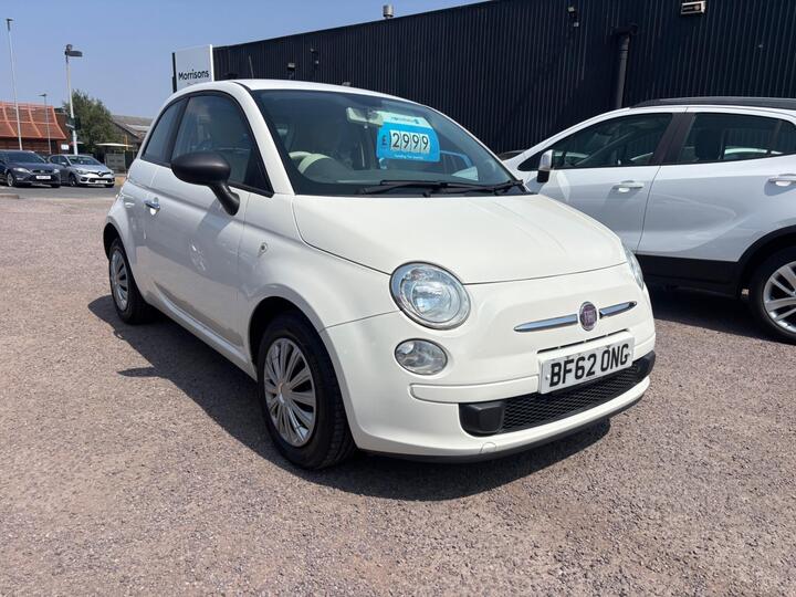 Fiat 500 1.2 Pop Euro 4 3dr