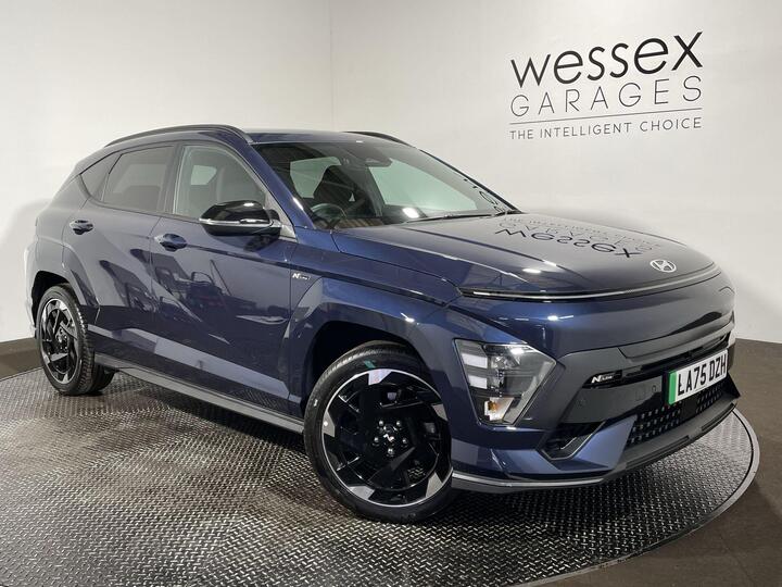 Hyundai Kona 65.4kWh N Line Auto 5dr