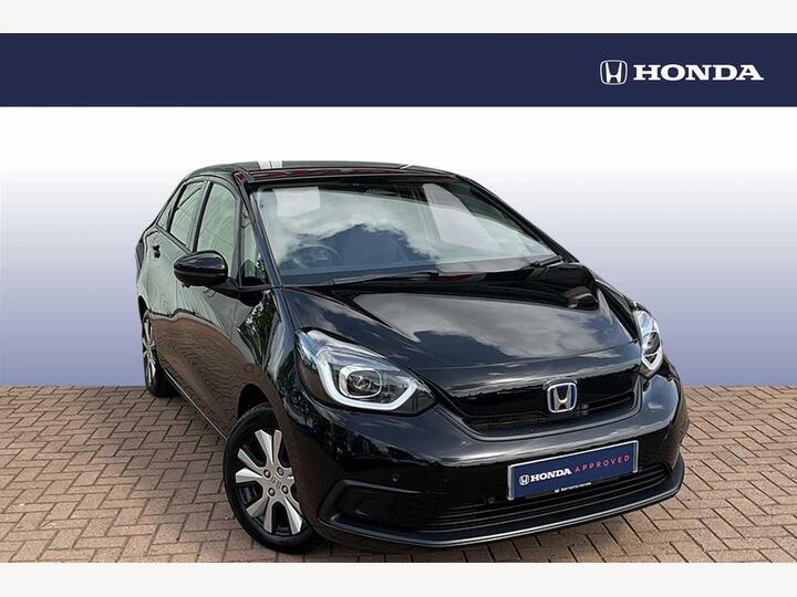 Honda Jazz 1.5 H I-MMD SR ECVT Euro 6 (s/s) 5dr