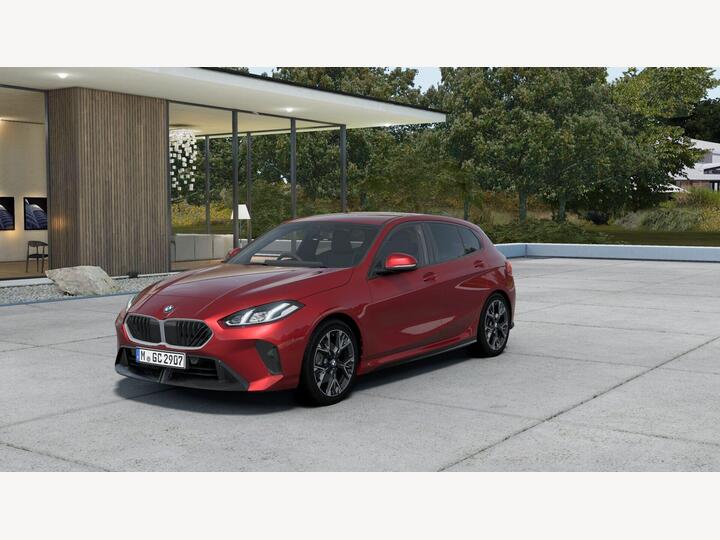 BMW 1 Series 1.5 120i MHT M Sport DCT Euro 6 (s/s) 5dr