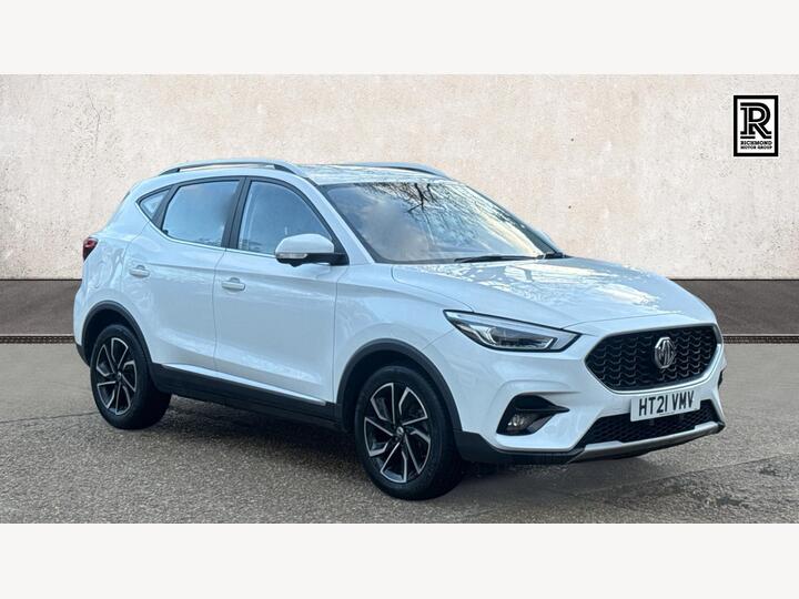 MG ZS 1.5 VTi-TECH Exclusive Euro 6 (s/s) 5dr