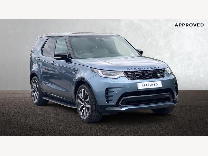 Land Rover Discovery 3.0 D300 MHEV R-Dynamic SE Auto 4WD Euro 6 (s/s) 5dr Land Rover Discovery 3.0 D300 MHEV R-Dynamic SE Auto 4WD Euro 6 (s/s) 5dr