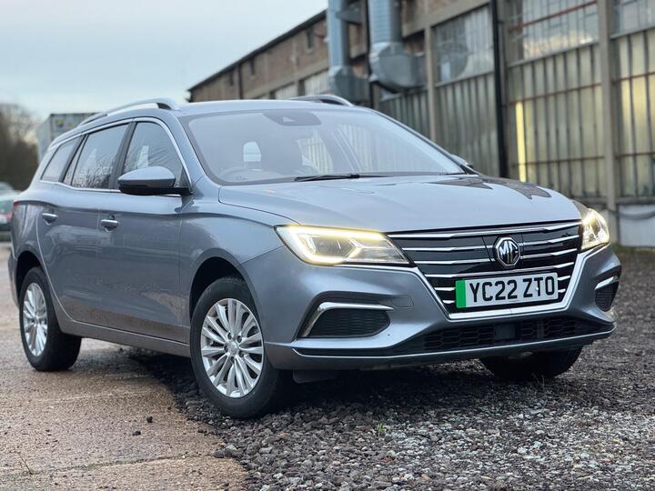 MG MG5 61.1kWh Exclusive Long Range Auto 5dr
