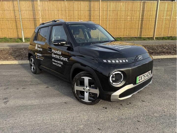 Hyundai Inster Long Range 49kWh 02 Auto 5dr