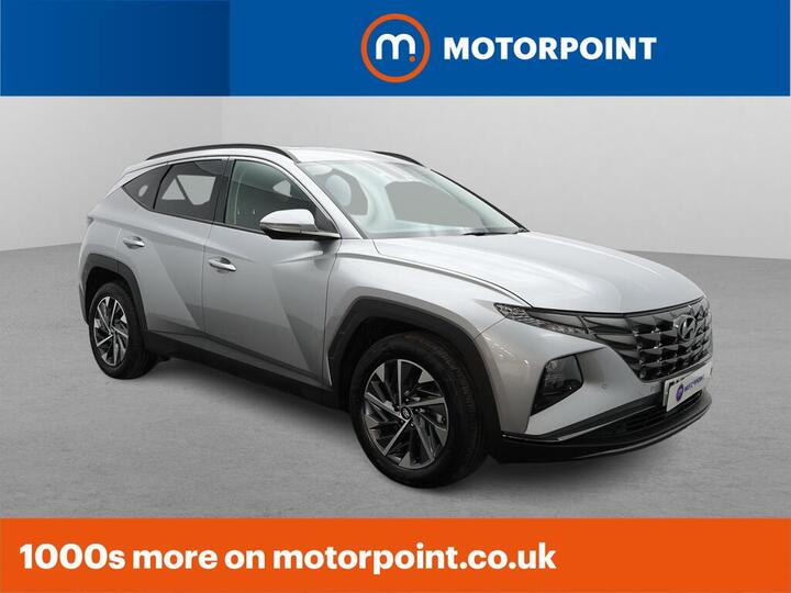 Hyundai Tucson 1.6 T-GDi Premium Euro 6 (s/s) 5dr