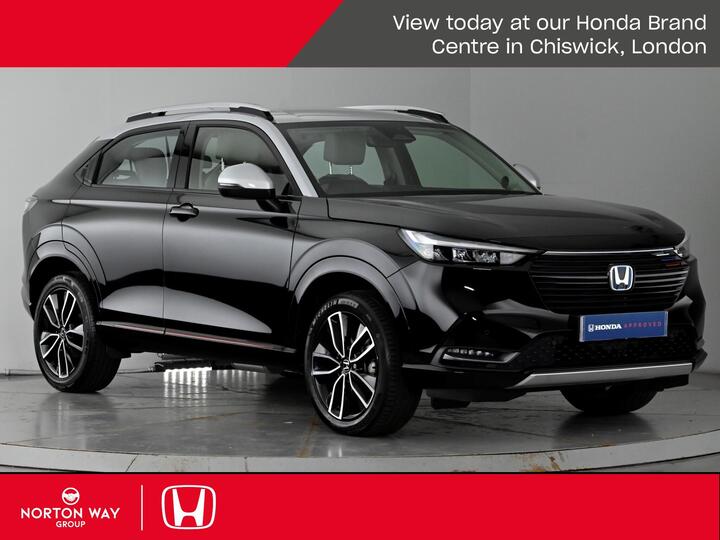 Honda HR-V 1.5 H I-MMD Advance Style CVT Euro 6 (s/s) 5dr