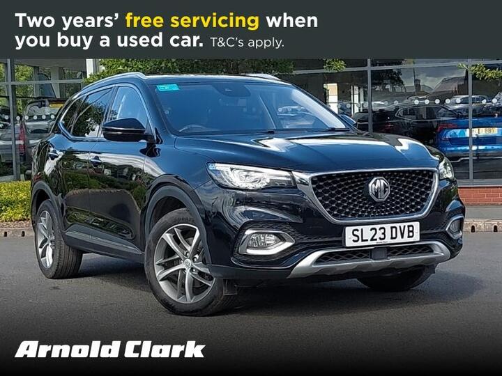 MG MG HS 1.5 T-GDI Exclusive DCT Euro 6 (s/s) 5dr
