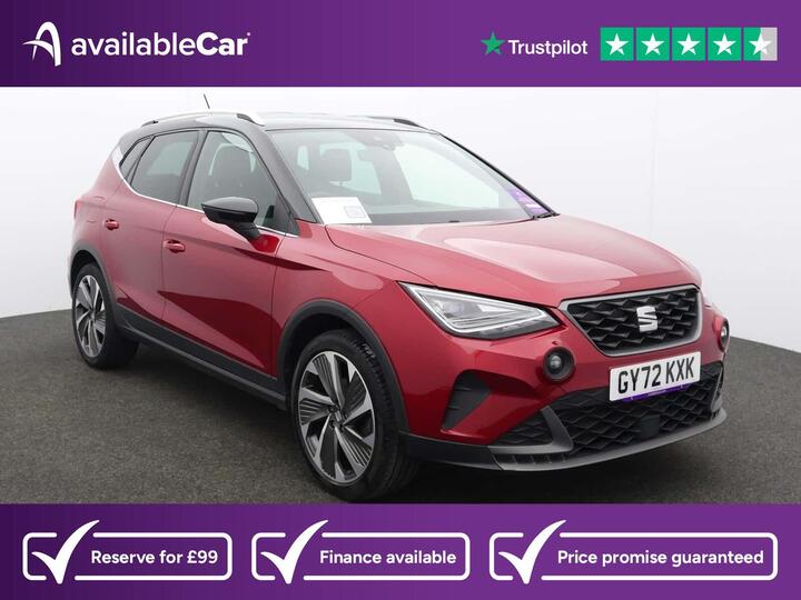 SEAT Arona 1.0 TSI FR Sport DSG Euro 6 (s/s) 5dr