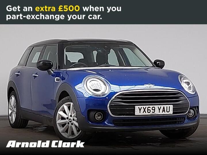 MINI Clubman 1.5 Cooper Classic Euro 6 (s/s) 6dr