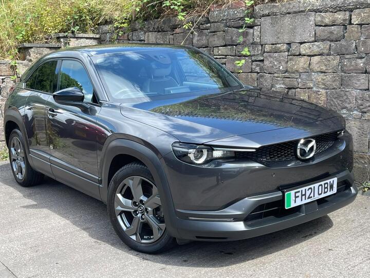 Mazda MX-30 35.5kWh Sport Lux Auto 5dr