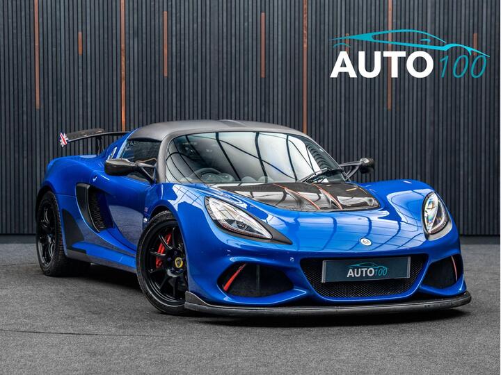 Lotus Exige 3.5 V6 Sport 410 Euro 6 2dr