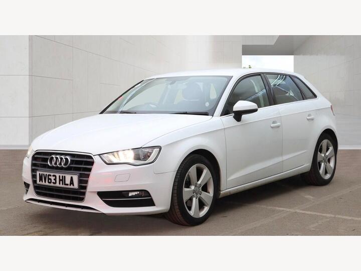 Audi A3 1.4 TFSI Sport Sportback Euro 5 (s/s) 5dr