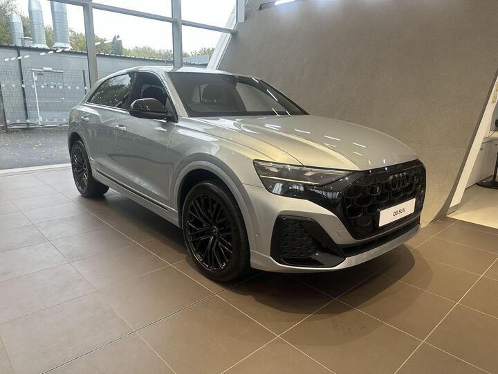 Audi Q8 3.0 TDI V6 50 Black Edition Tiptronic Quattro Euro 6 (s/s) 5dr