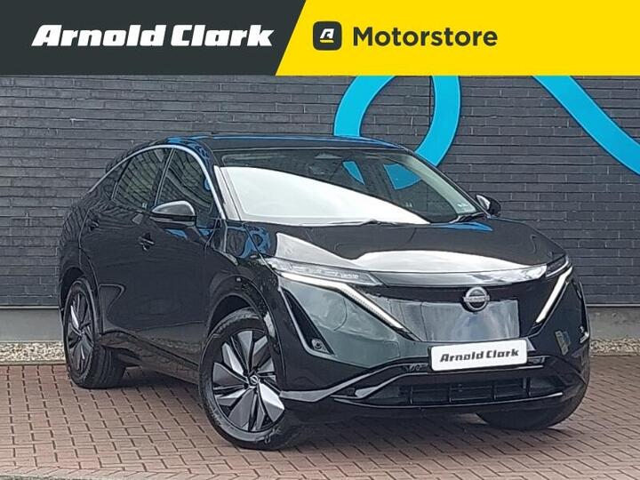 Nissan ARIYA 63kWh Engage Auto 5dr 7.4kW Charger