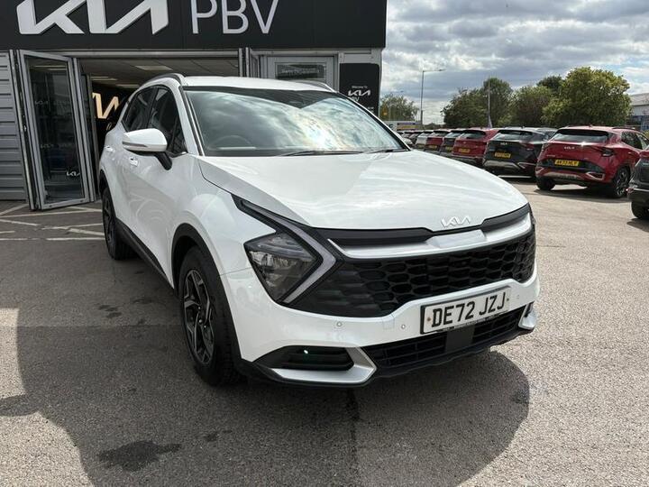 Kia Sportage 1.6 CRDi 2 Euro 6 (s/s) 5dr