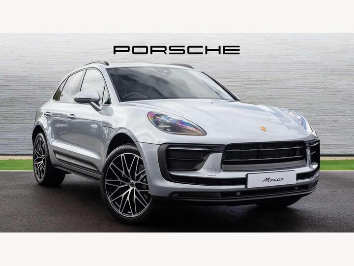Porsche Macan 2.0T PDK 4WD Euro 6 (s/s) 5dr