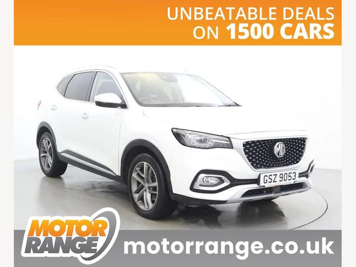 MG Hs 1.5 T-GDI Exclusive DCT Euro 6 (s/s) 5dr