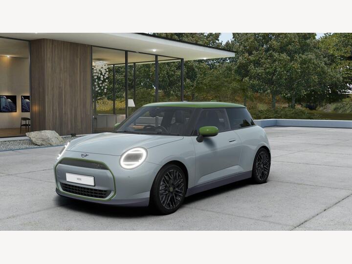 MINI Cooper 1.5C Paul Smith Edition Steptronic Euro 6 (s/s) 3dr