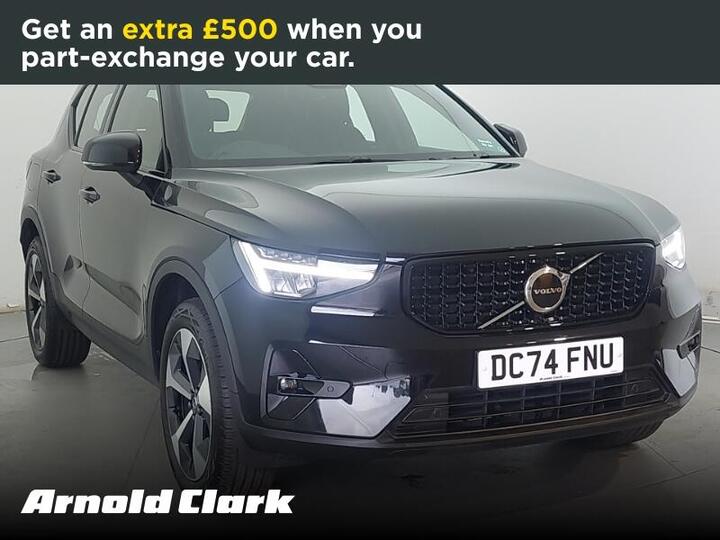 Volvo XC40 2.0 B4 MHEV Plus Dark DCT Auto Euro 6 (s/s) 5dr