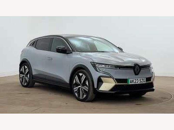 Renault MEGANE E-TECH 100% ELECTRIC 60kWh Iconic Auto 5dr (optimum Charge)