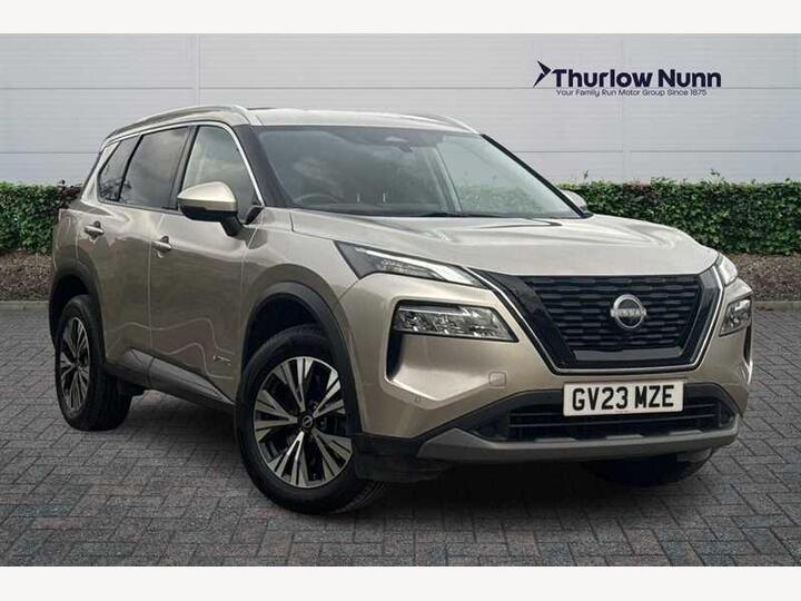 Nissan X-Trail 1.5 H E-POWER N-Connecta Auto E-4ORCE Euro 6 (s/s) 5dr