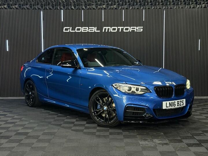 BMW 2 SERIES 3.0 M235i Auto Euro 6 (s/s) 2dr