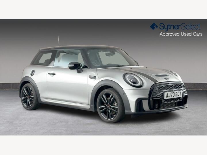 MINI Hatch 2.0 Cooper S Sport Steptronic Euro 6 (s/s) 3dr