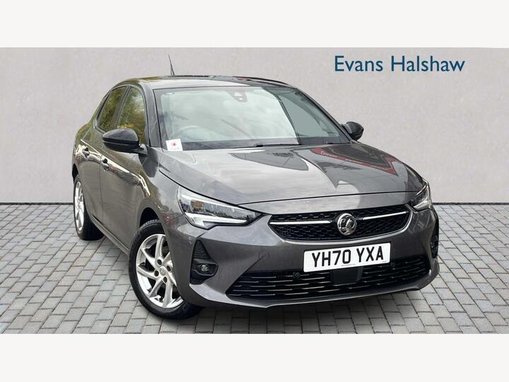 Vauxhall Corsa 1.2 Turbo SRi Euro 6 (s/s) 5dr Vauxhall Corsa 1.2 Turbo SRi Euro 6 (s/s) 5dr