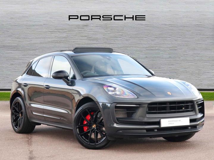 Porsche Macan 2.9T V6 GTS PDK 4WD Euro 6 (s/s) 5dr