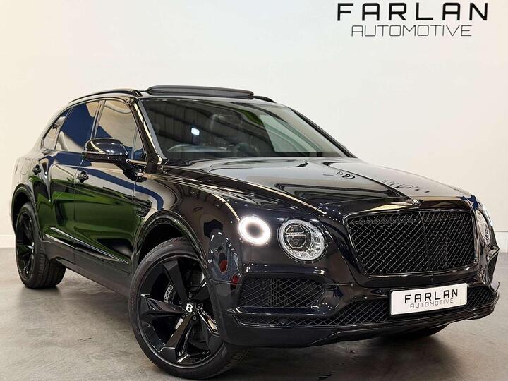 Bentley BENTAYGA 4.0d V8 Auto 4WD Euro 6 (s/s) 5dr Bentley BENTAYGA 4.0d V8 Auto 4WD Euro 6 (s/s) 5dr