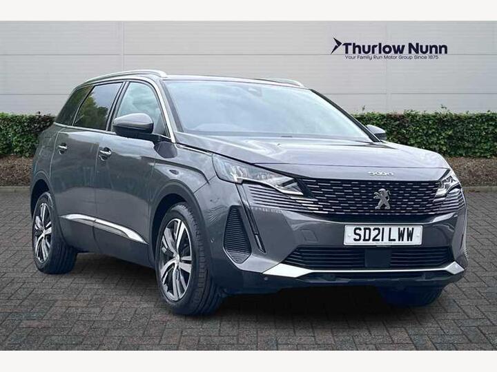 Peugeot 5008 1.5 BlueHDi Allure Premium Euro 6 (s/s) 5dr