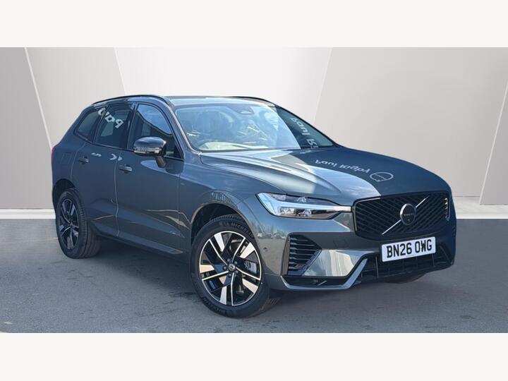 Volvo XC60 2.0 T6 18.8kWh Plus Pro Auto AWD Euro 6 (s/s) 5dr