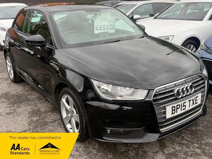 Audi A1 1.0 TFSI Sport Euro 6 (s/s) 3dr