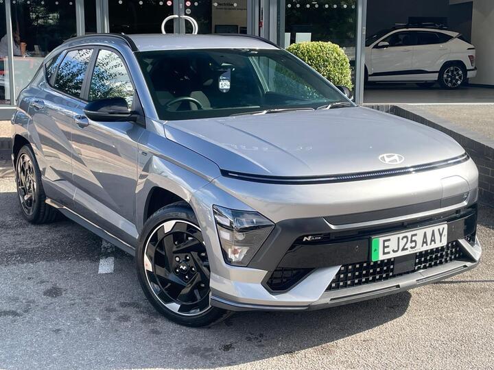 Hyundai KONA 65.4kWh N Line Auto 5dr